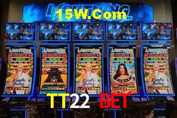 Bônus e promoções da TT22 Bet
