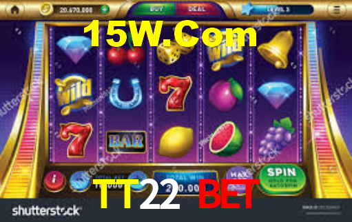 APP rápido e leve da TT22 Bet